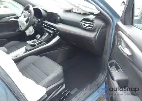 2023 Dodge Hornet Gt Awd из США, поврежденный, VIN ZACNDFAN0P3A04424